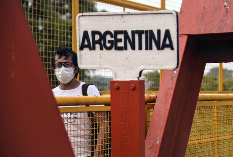 Fronteras con Argentina seguiran cerradas "incluso ms hermticas"