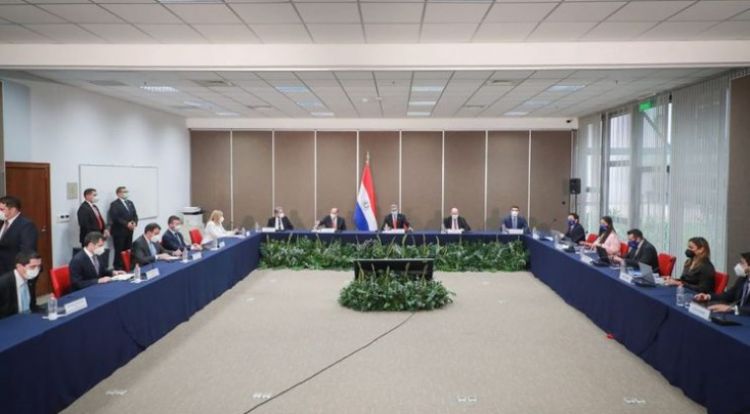 Gafilat finaliza su misión evaluadora en Paraguay