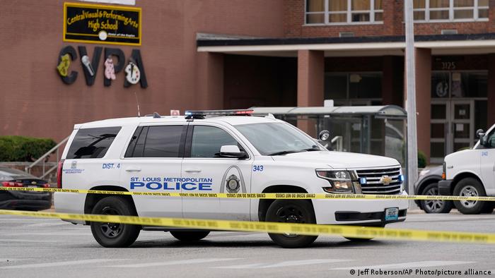 Tres muertos en un tiroteo en un instituto de Estados Unidos