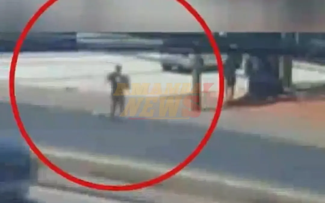 Identifican a ladrón que causó muerte de pasajera en San Lorenzo