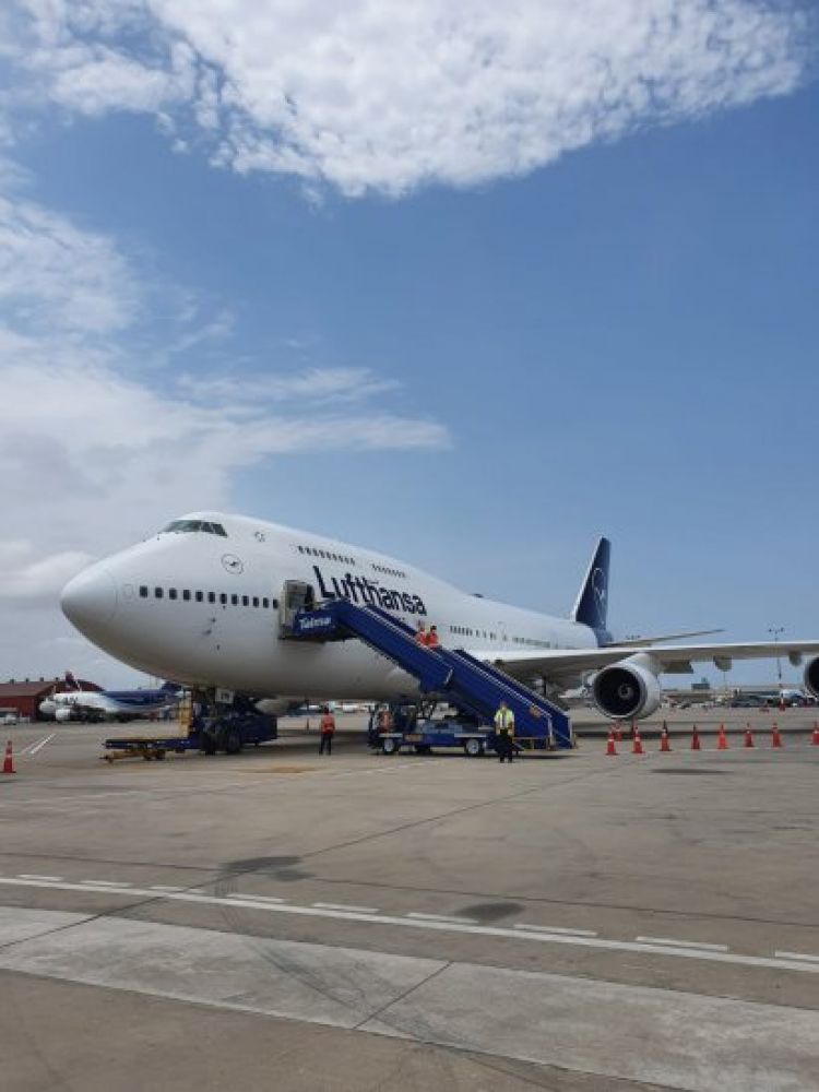 Covid-19: Alemania repatriará a sus connacionales varados en Paraguay