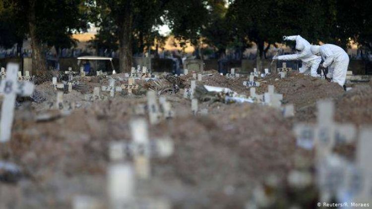 El mundo supera los 916.000 muertos por el coronavirus