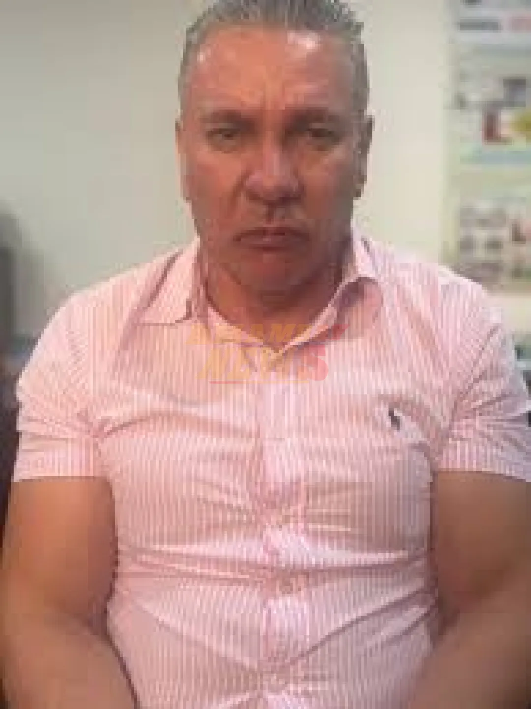Tuta, designado como reemplazante de Marcola en el PCC, es detenido en Bolivia