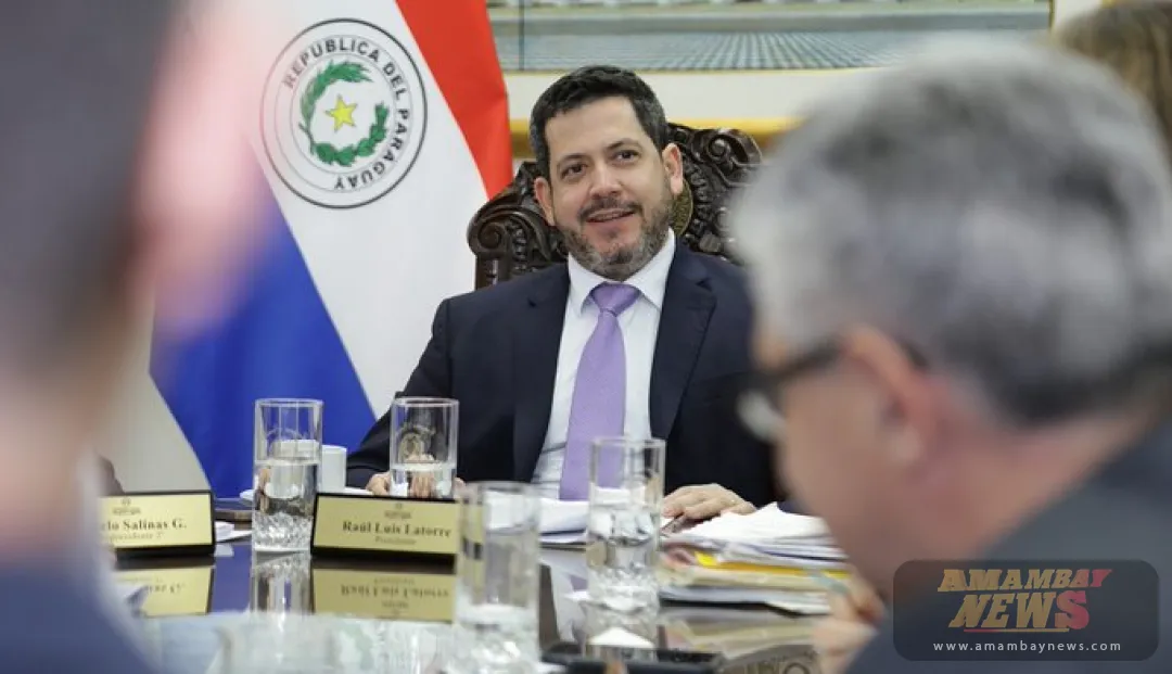Latorre promete amplio debate sobre proyecto de ley de ONGs