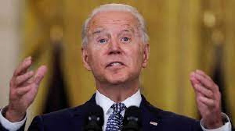 Biden dice que la evacuación de Kabul es "de las más difíciles de la historia