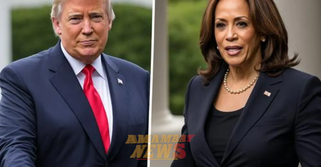 Trump toma la delantera en estados clave y amenaza el favoritismo de Kamala Harris