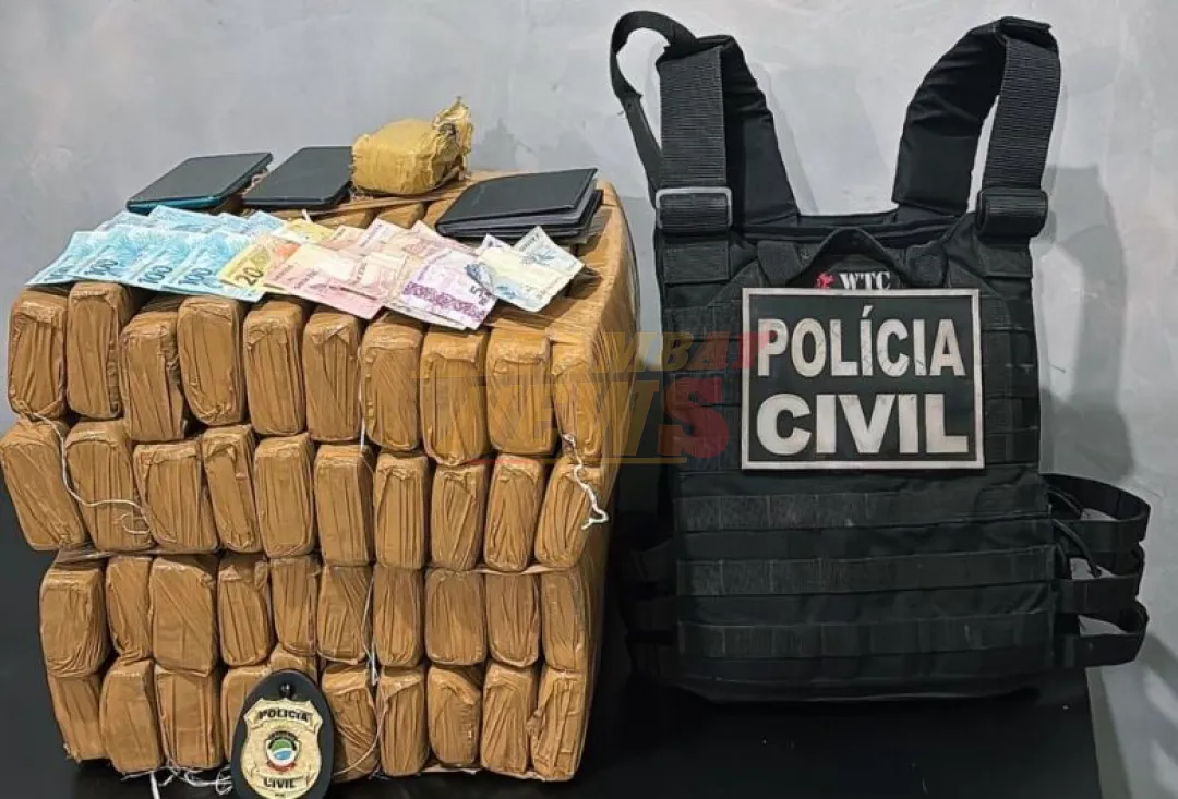 Miembro de organización criminal de Río de Janeiro es detenido en la frontera