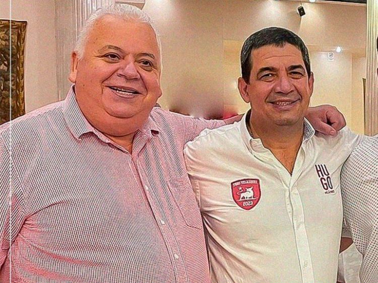 Diputados de Fuerza Republicana piden su renuncia a Ozorio tras audios difundidos