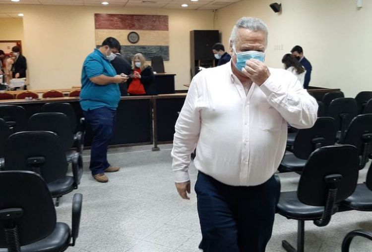 Postergan juicio oral contra OGD y su hijo por nuevas chicanas