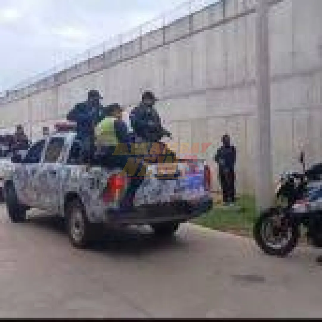 Desmantelan privilegios en la Penitenciaría de Emboscada Antigua
