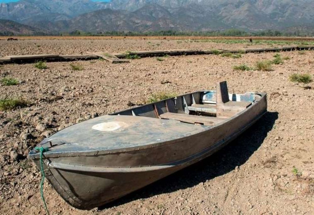 Megasequía en Chile: las catastróficas consecuencias que está teniendo