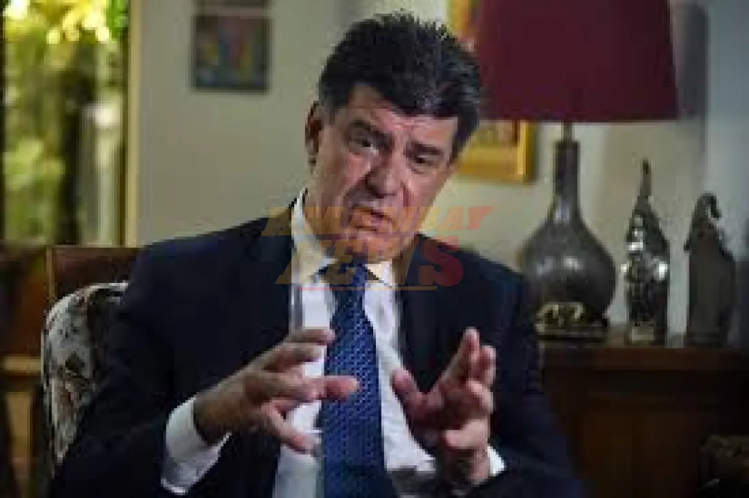 Fijan fecha para iniciar juicio oral contra expresidente del PLRA Efraín Alegre