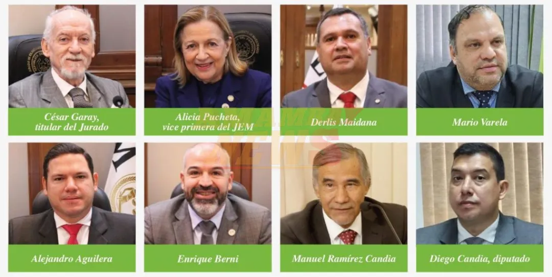 Casos de jueces y fiscales apadrinados son “prueba de fuego” para el Jurado