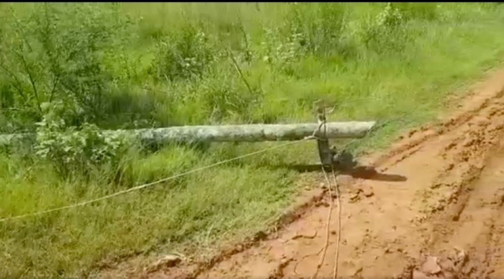 Muerte de niño tras pisar cable suelto: Fiscal apunta a la ANDE