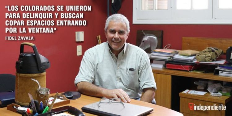 "Una cosa la gobernabilidad y otra cosa es aliarse para delinquir"