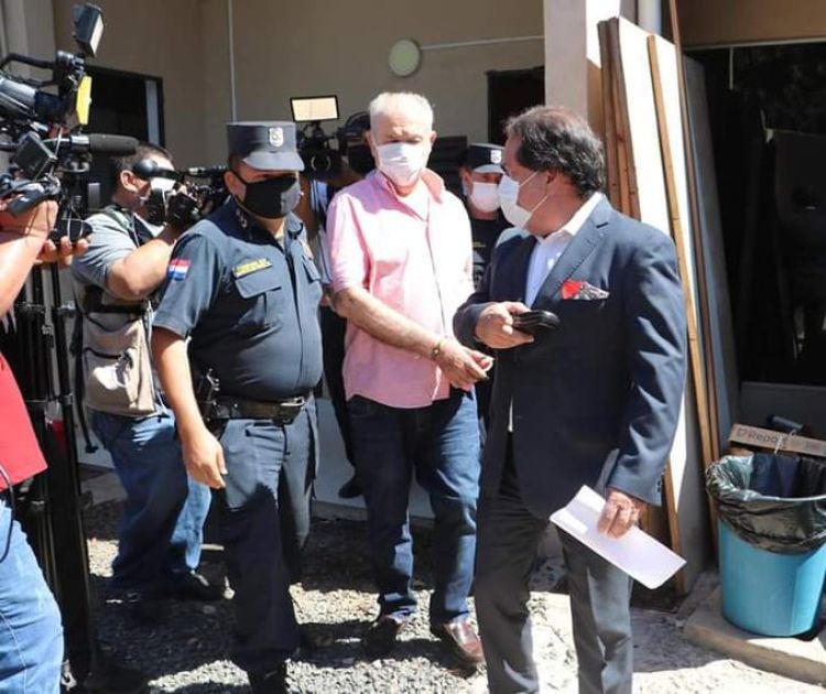 Fiscal apeló contra resolución a favor de Ramón González Daher