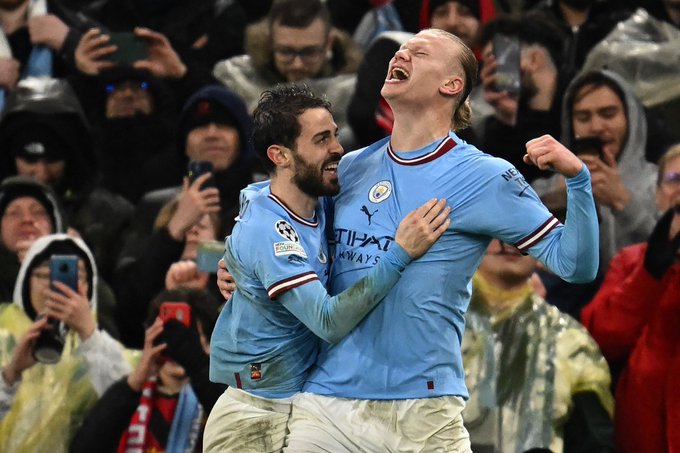 Manchester City golea al Bayern y acaricia las ‘semis’ de Champions