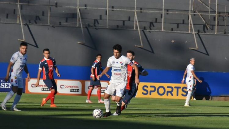 Cristian Riveros se unirá al ambicioso proyecto de Libertad