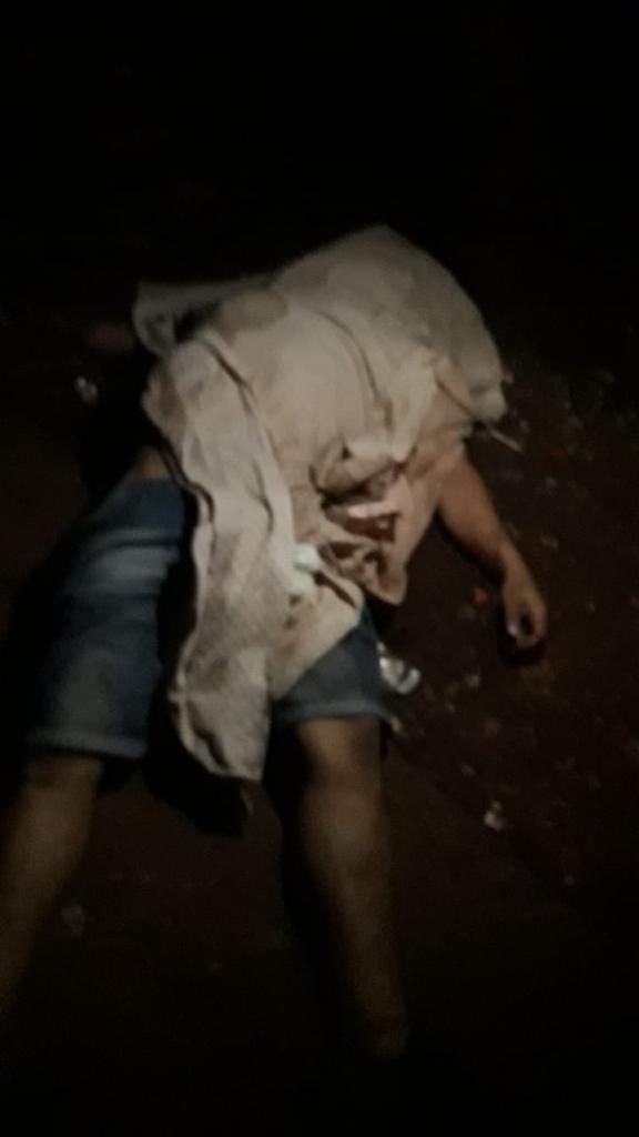 Supuesto usuario de drogas fue asesinado en Pedro Juan Caballero