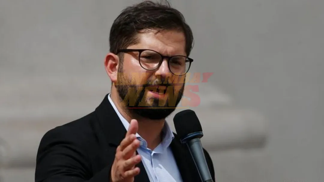 Boric condena la violencia de la barras bravas y responsabiliza a la Conmebol