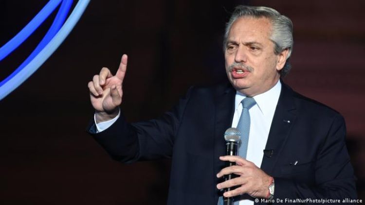 Presidente de Argentina anuncia nuevo acuerdo crediticio con el FMI