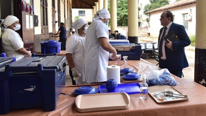 Alumnos de 213 escuelas quedan sin merienda escolar en Paraguarí