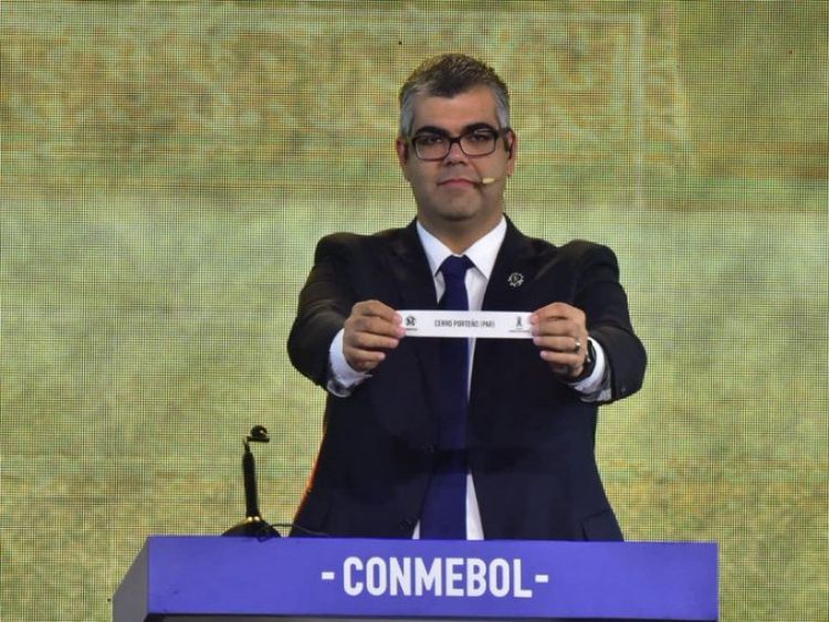 Todo listo para el sorteo de la Copa Libertadores y Sudamericana 2021