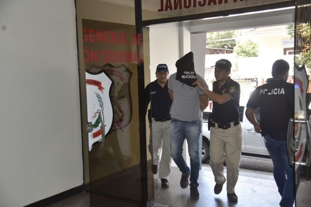 Detenidos por el caso Samura van a declarar mañana