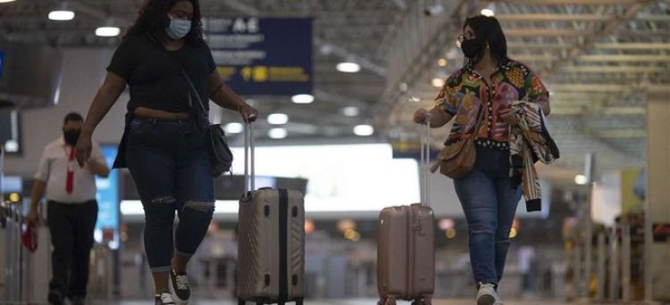 Brasil confirma dos casos de la variante ómicron, los primeros en América Latina