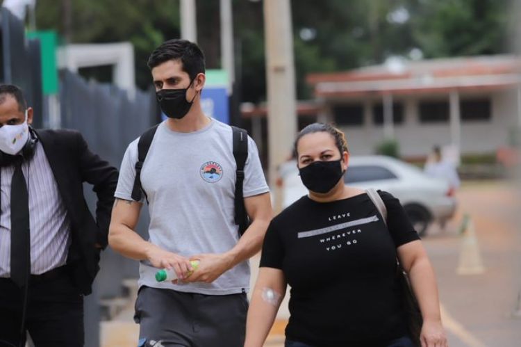 Reportan 1 muerte y 44 nuevos casos de Coronavirus