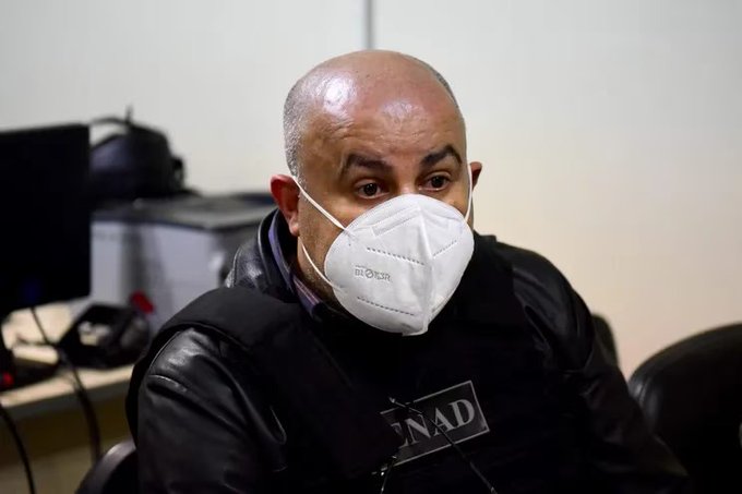 Imputan en Estados Unidos a Kassen Hijazi por cinco hechos punibles