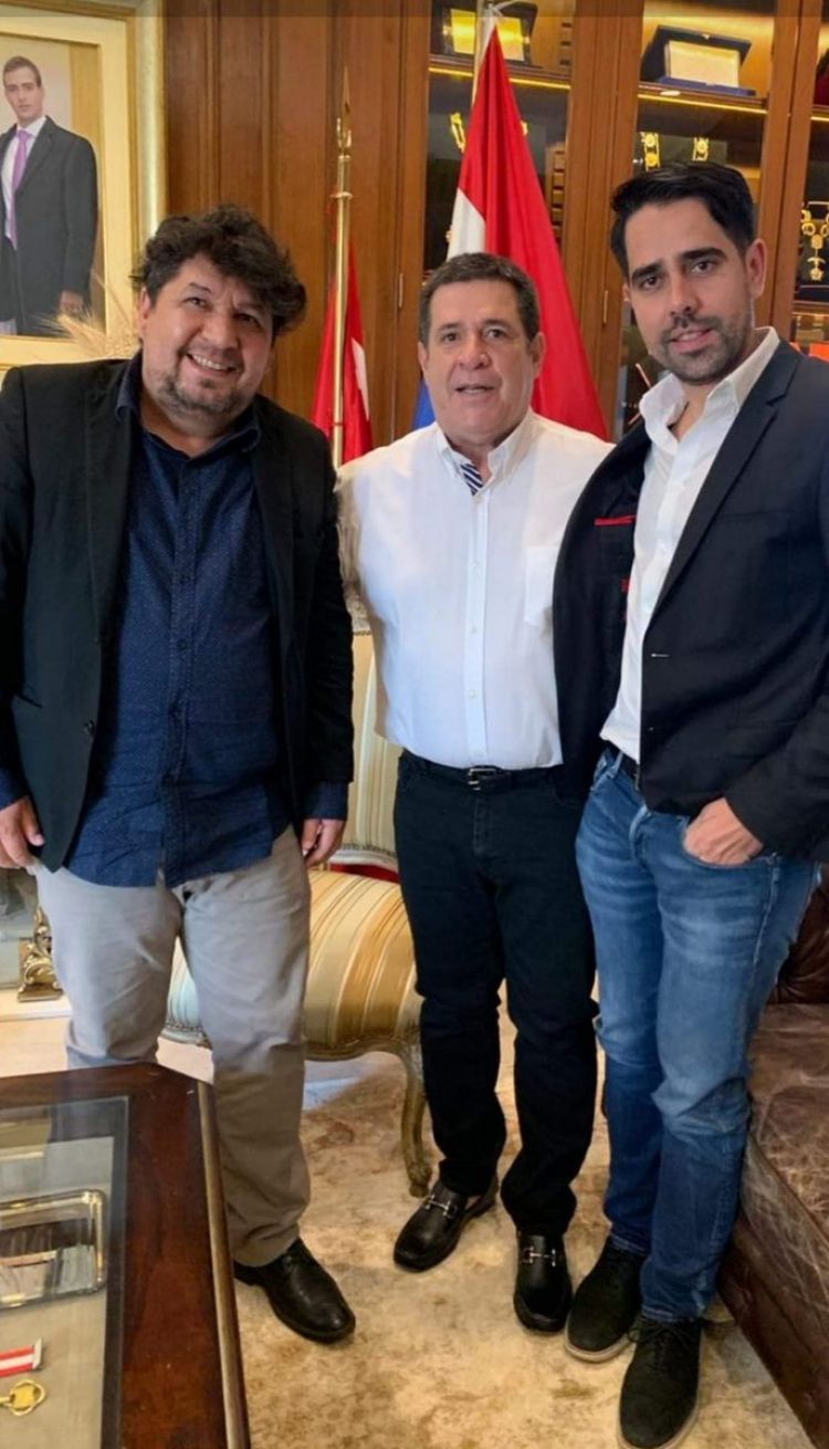 Kelembú: uno de los eslabones de HC en el Este apela a la unidad del Partido