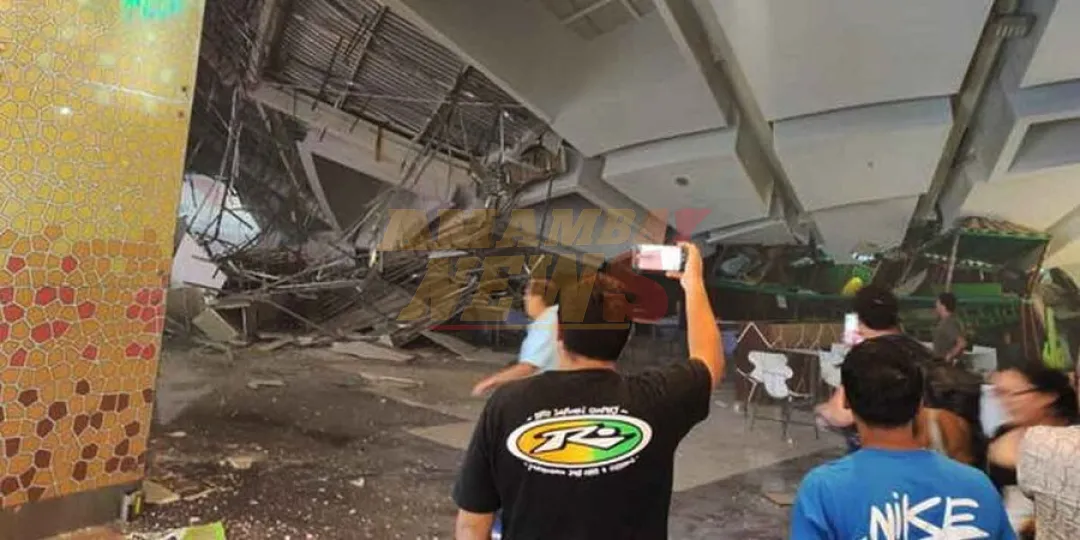 Perú: caída de techo en centro comercial deja tres muertos y 70 heridos