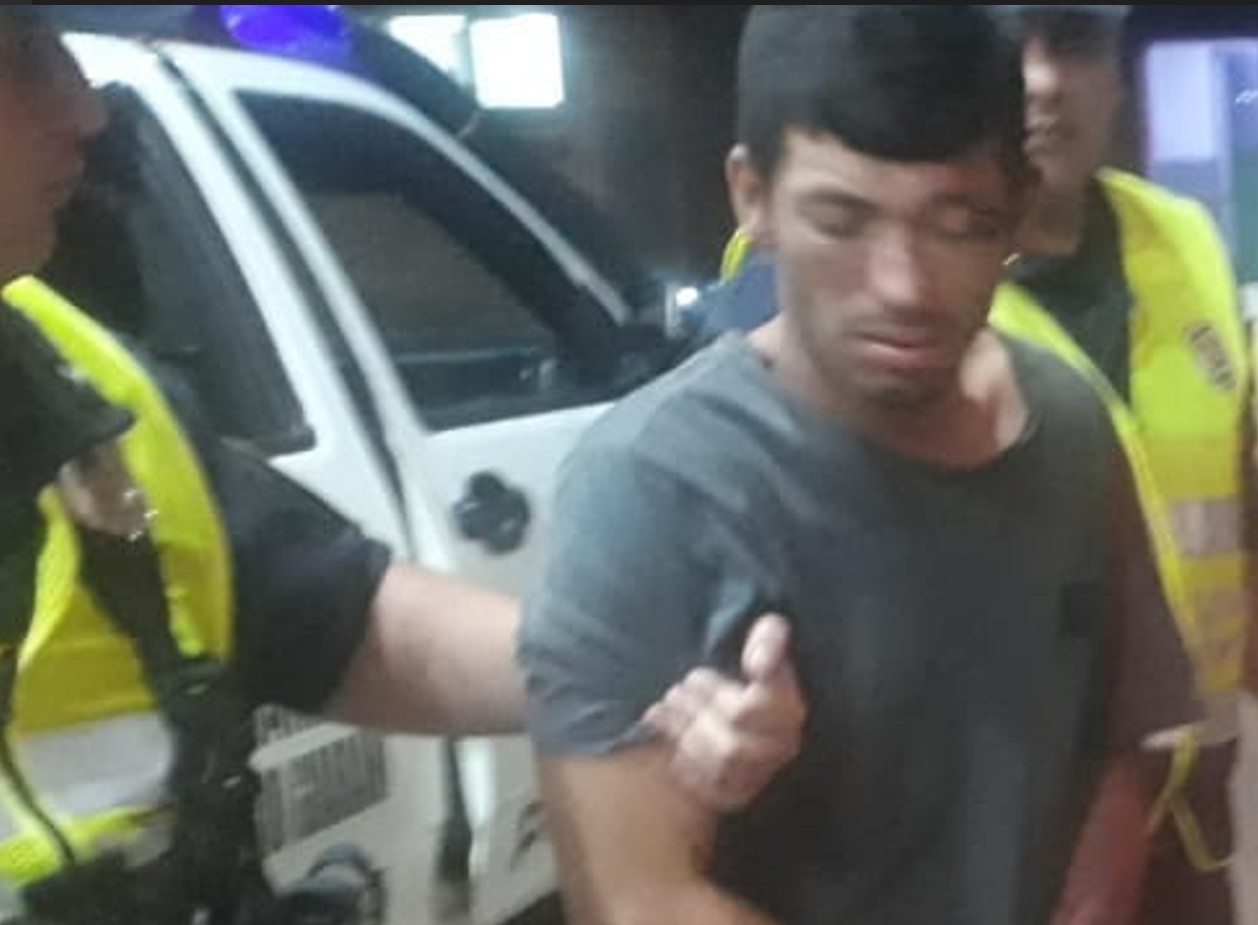 Huyó esposado de una Comisaría y días después fue hallado muerto