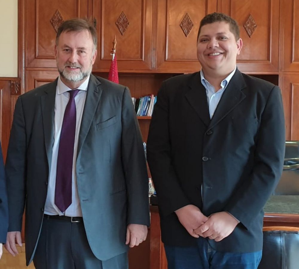 Hacienda presenta proyecto de PGN 2020 ante el Congreso