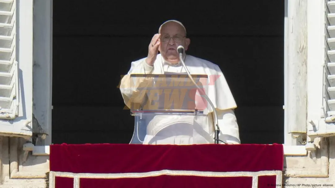 Papa no participará en actos del Vaticano en toda la semana