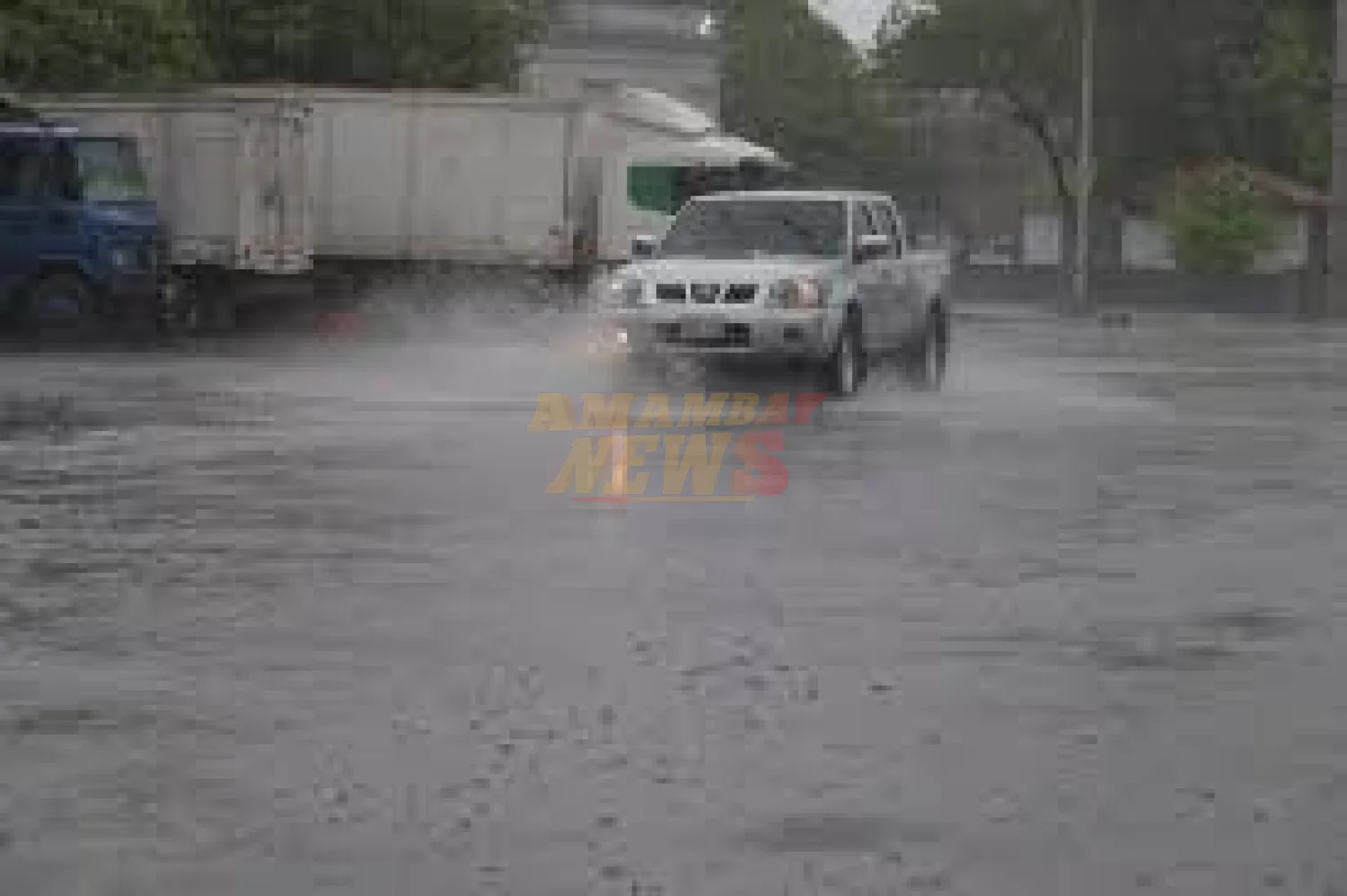 Tras calor intenso, anuncian lluvias para cuatro departamentos