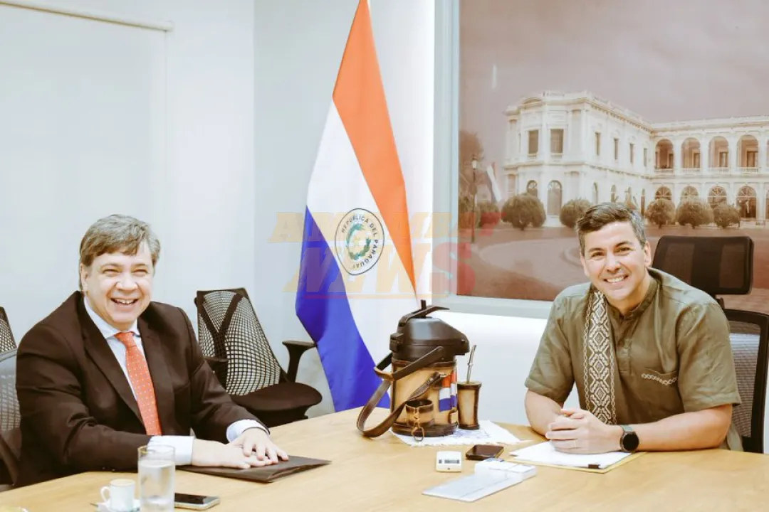 Santi anuncia una cumbre de poderes para el lunes