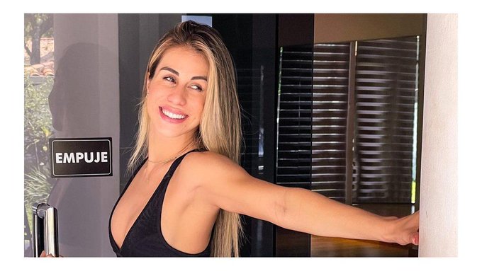 Jessica Torres trató de haraganes a dueños de locales de comidas