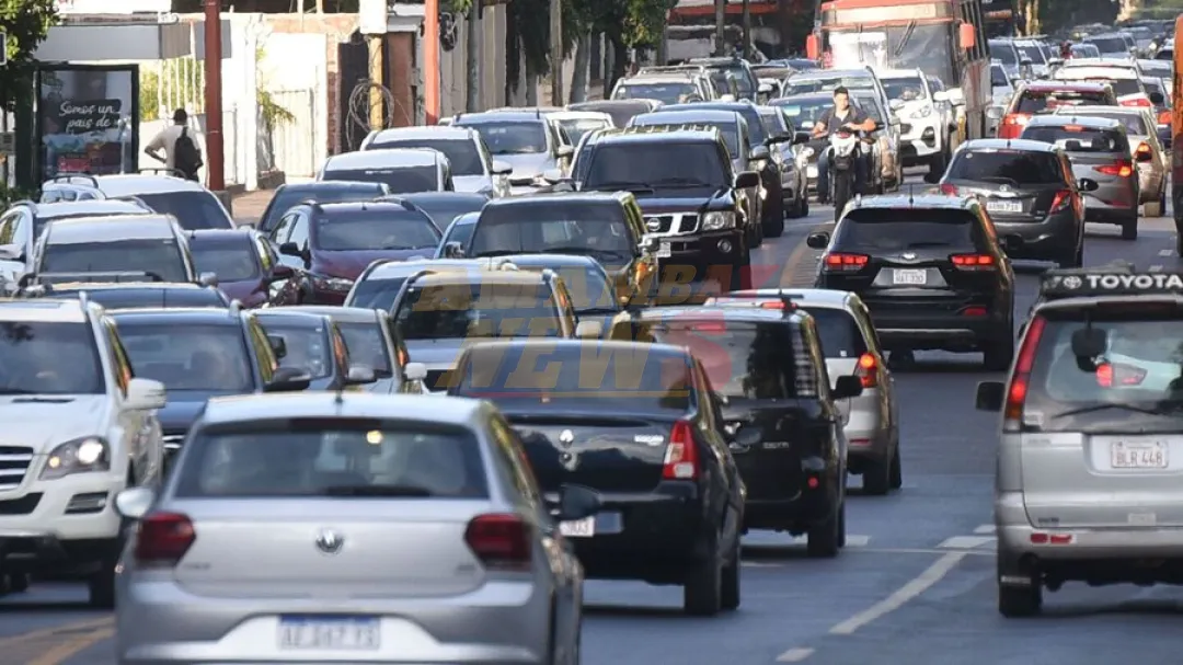San Antonio se suma al rechazo de la ley de habilitaciones vehiculares y anuncia acción ante la Corte
