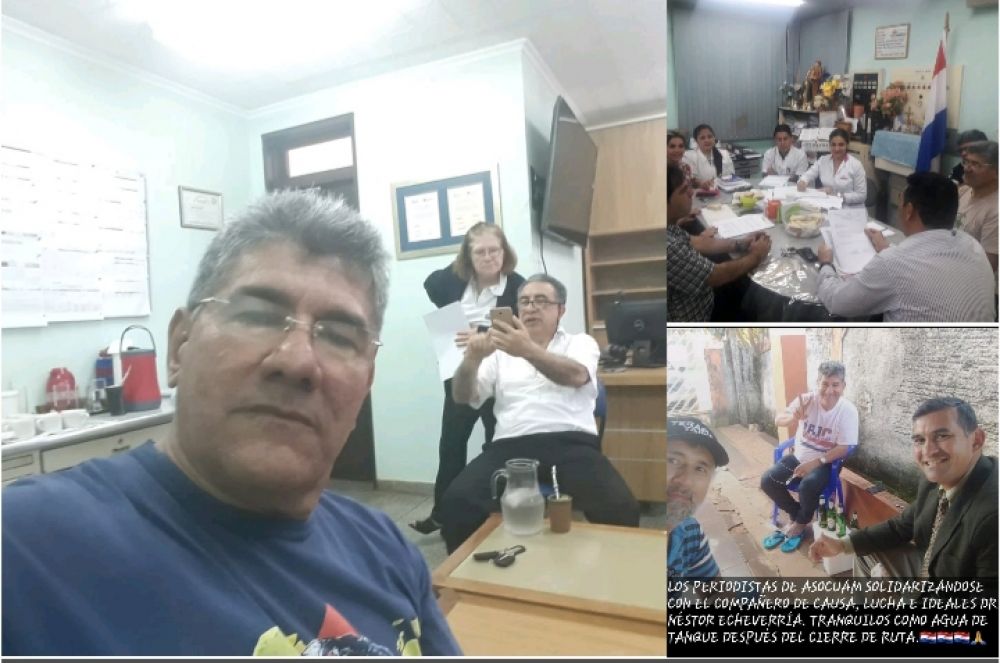 PJC: Aclaran que la Asocuam no hace parte del Consejo Local de Salud