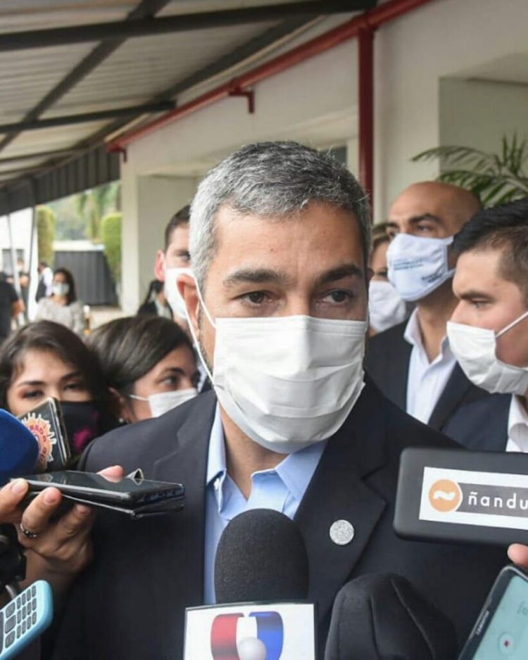 Marito anuncia veto a proyecto de ley que habilita falseamiento de Declaraciones Juradas