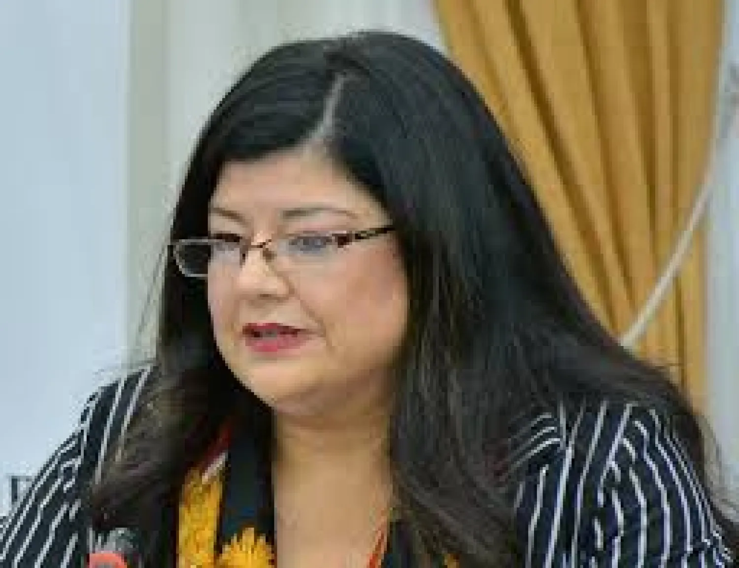 La Corte quiere sacar a un juez honesto para designar a nuera de ministra Llanes