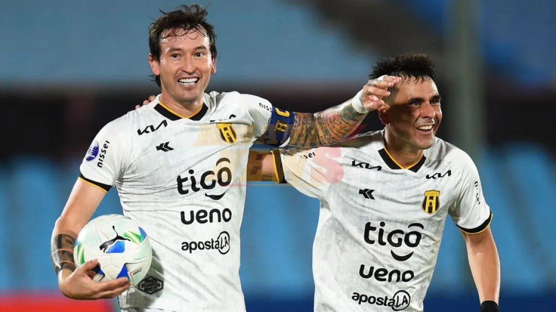 Guaraní va por la cima