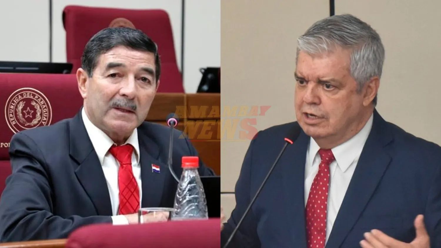 Sigue fuego cruzado entre Núñez y Riera: “Puede contratar sicario para matarme”, despotrica senador