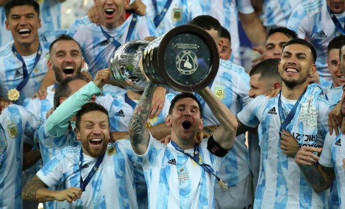 La Copa América 2024 se jugará en Estados Unidos y tendrá selecciones de la Concacaf