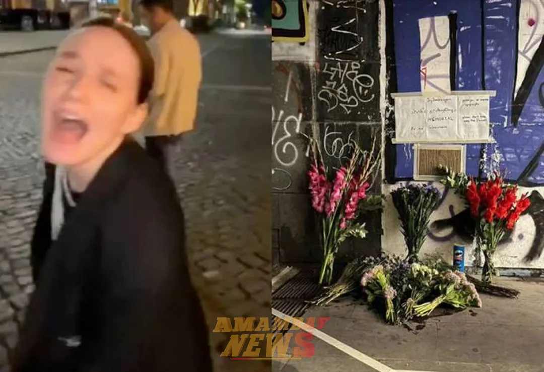 Tiktoker muere trágicamente, mientras se grababa