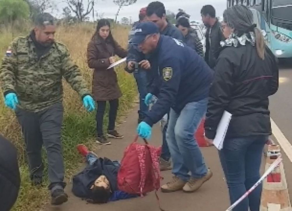 Disputa por el control de tráfico de drogas se cobró 11 vidas en Yby Yaú