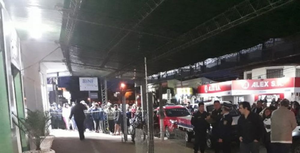 Hombre fallece en atentado en Yuty