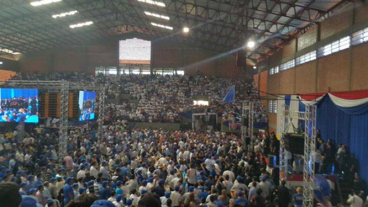 PLRA realiza convención extraordinaria este domingo en Caacupé